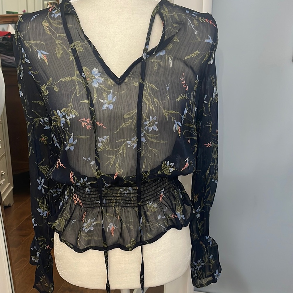 Pookie &Sebastian blouse